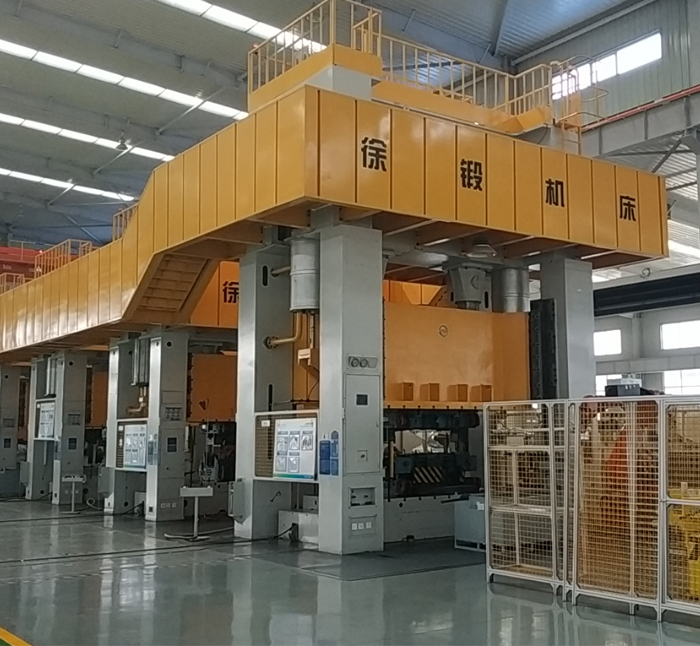  寶馬配套商，汽車零部件生產線